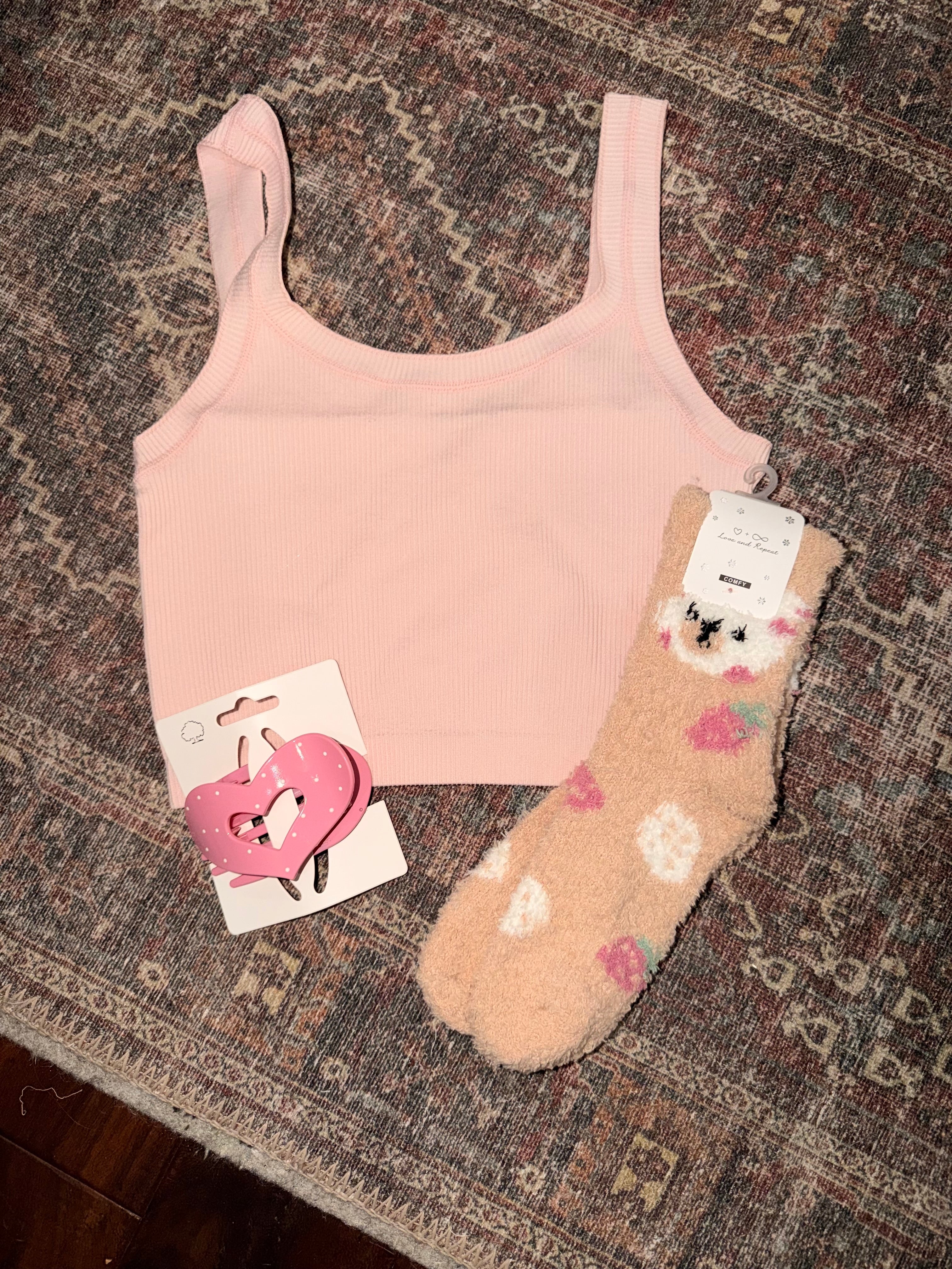 The Karli Comfort Bundle - NO CODES