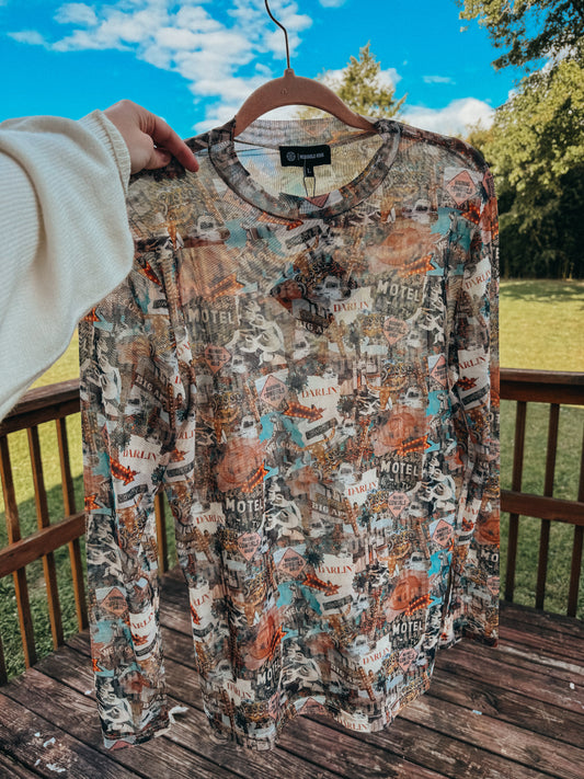 Fall Rodeo Undershirt