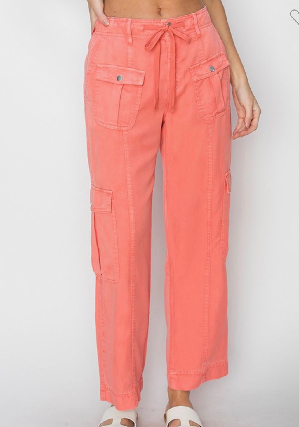 Risen Coral Cargos