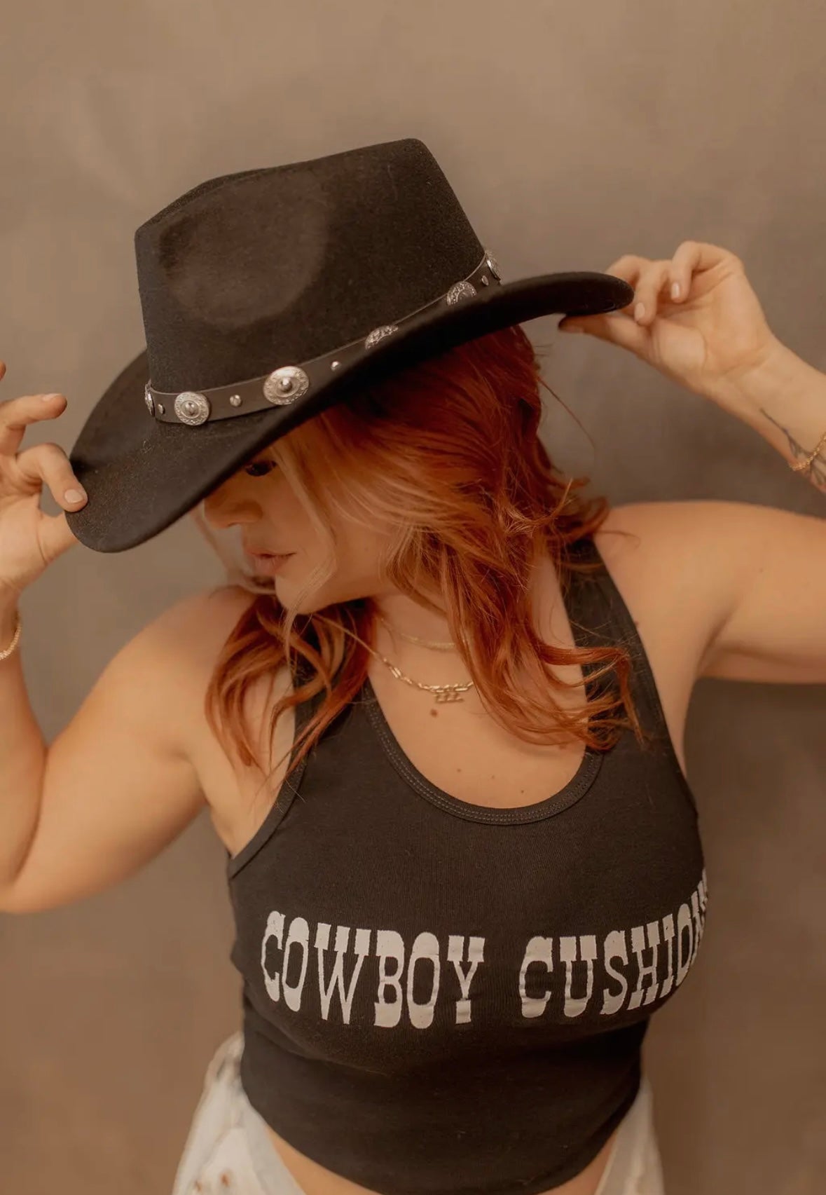 Cowboy Cushions