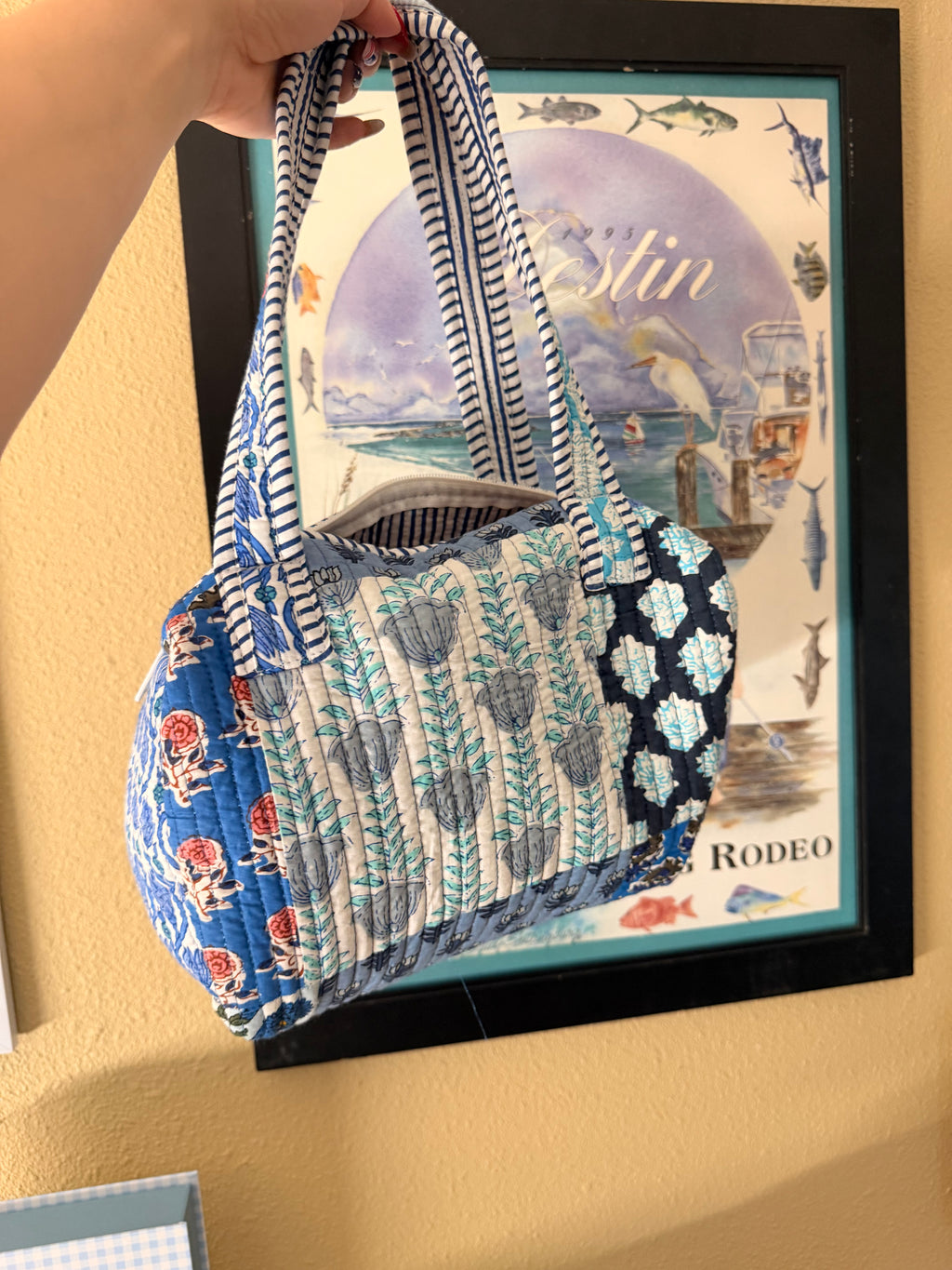 By the Sea Purse