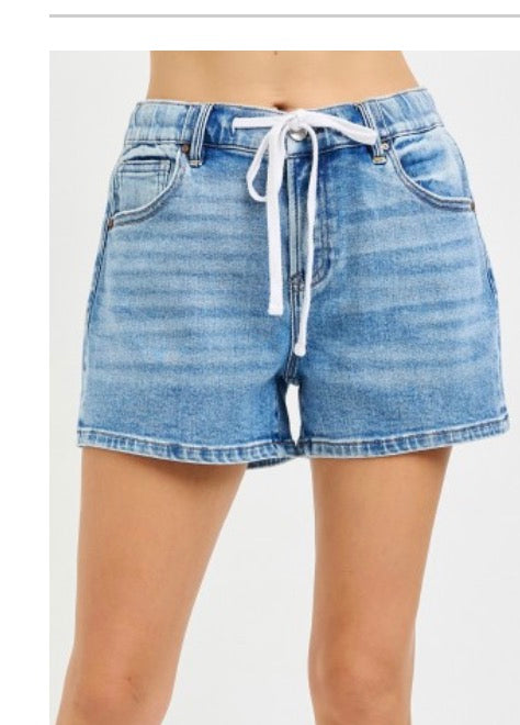 By the Lake Risen Denim