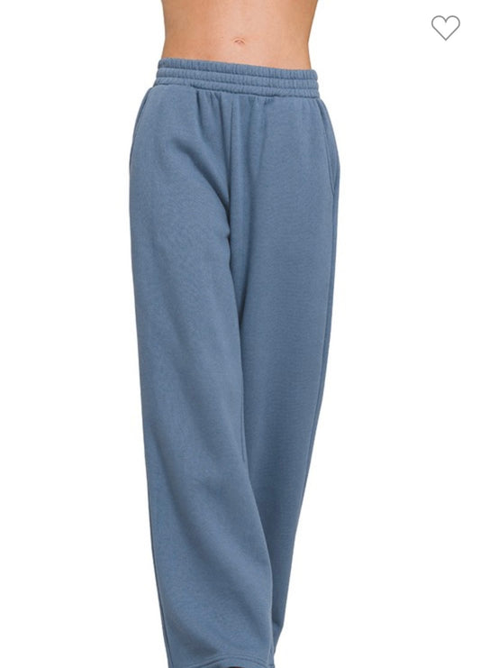 Ash Blue Sweats