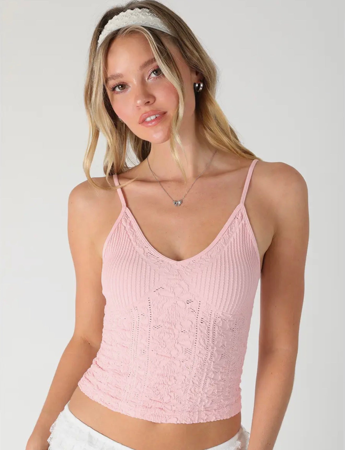 Icy Pink Pearl Niki