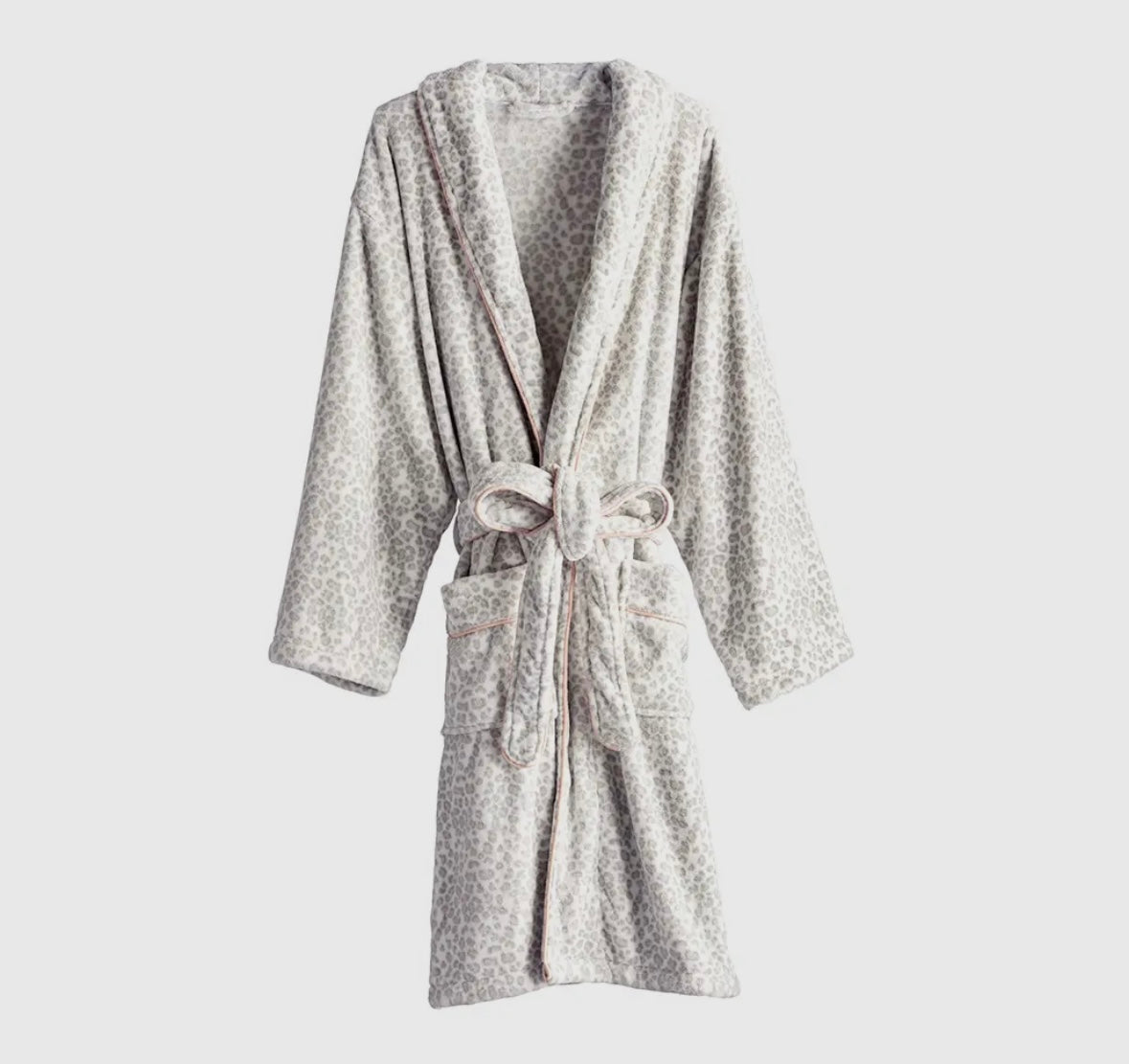 Leopard Luxury Robe