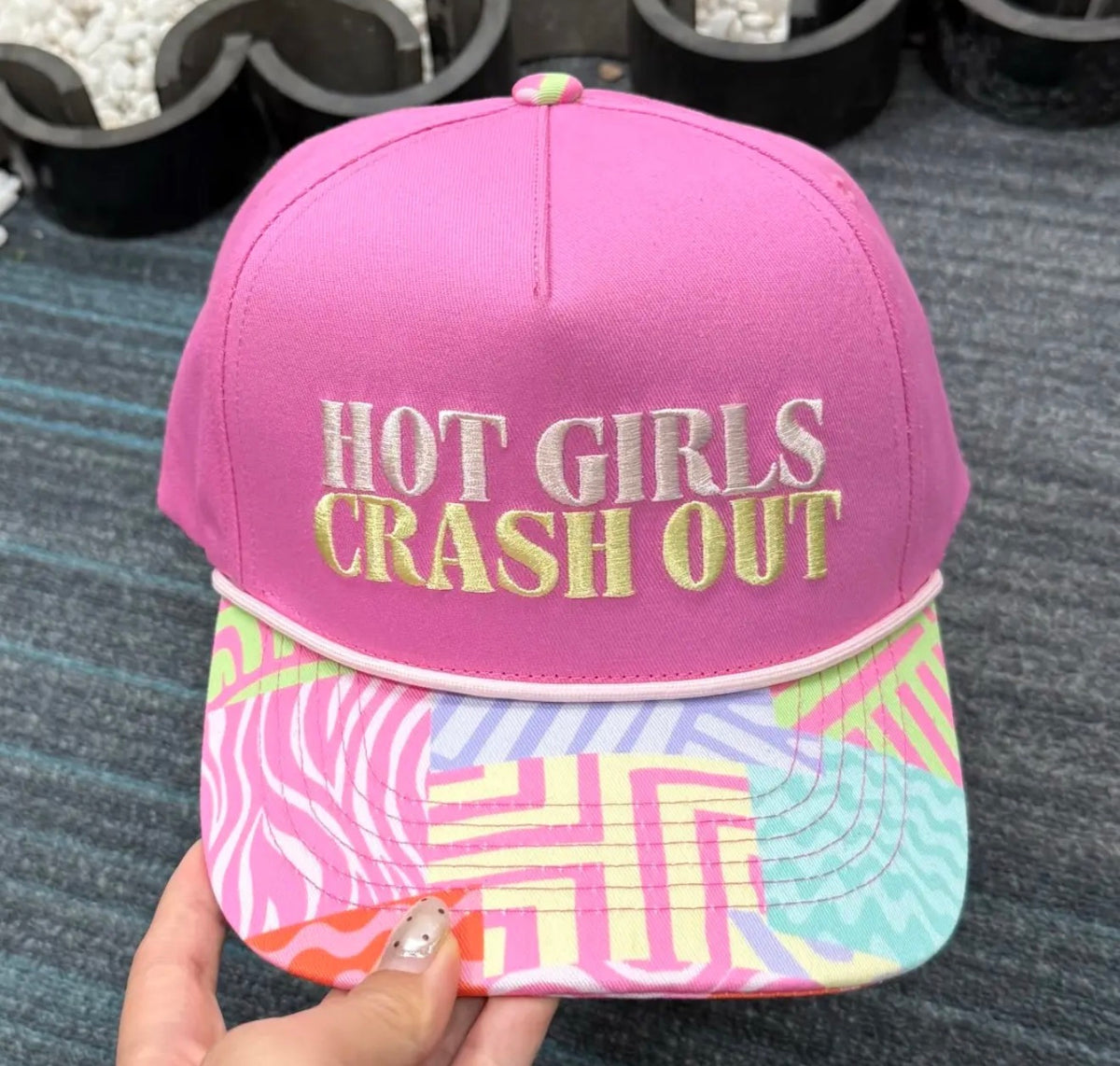 Hot Girls Crash Out