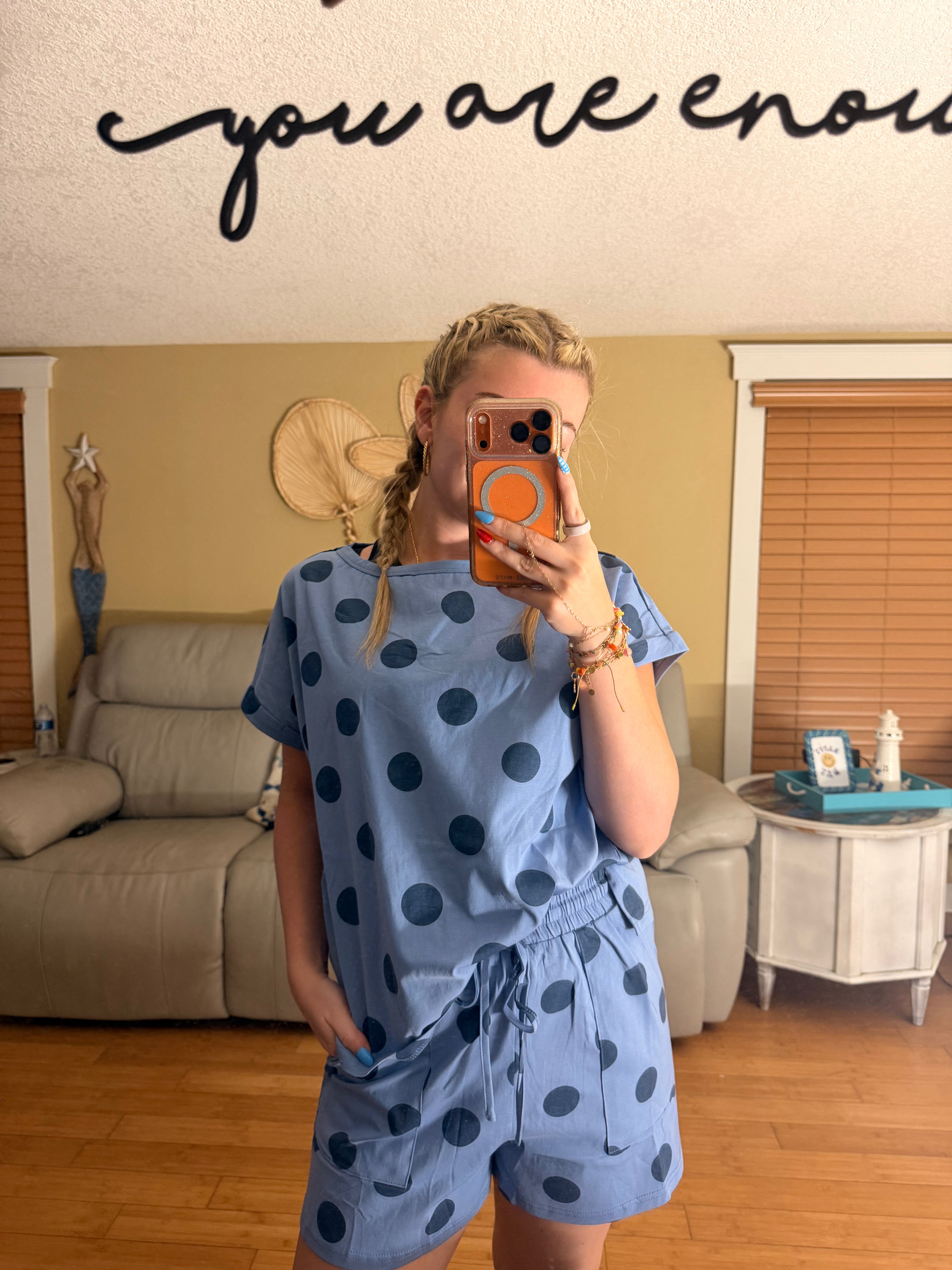 Penny’s Polka Set