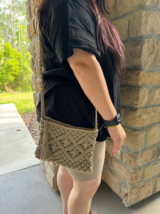 Crochet Purse