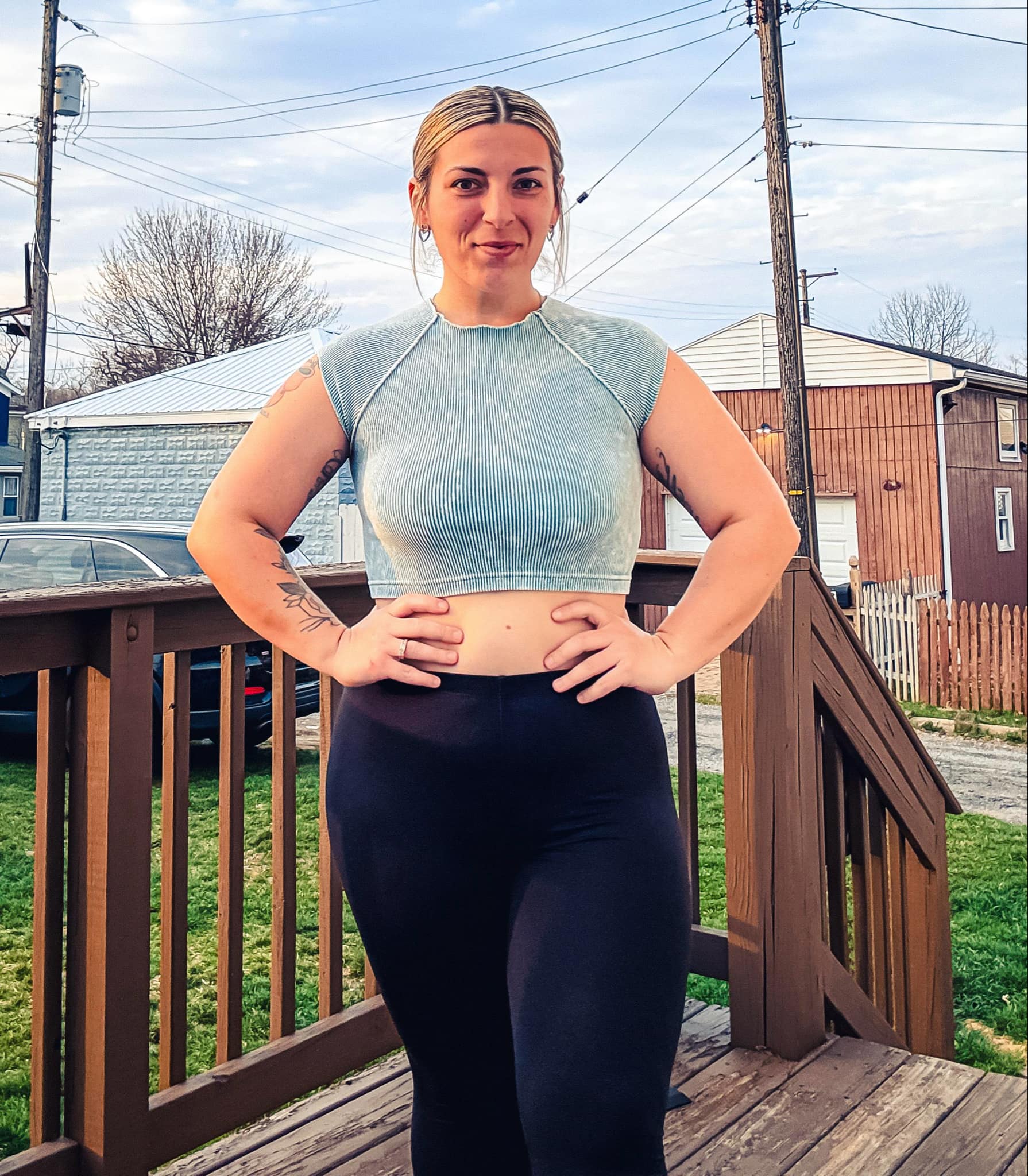 The Jade Top