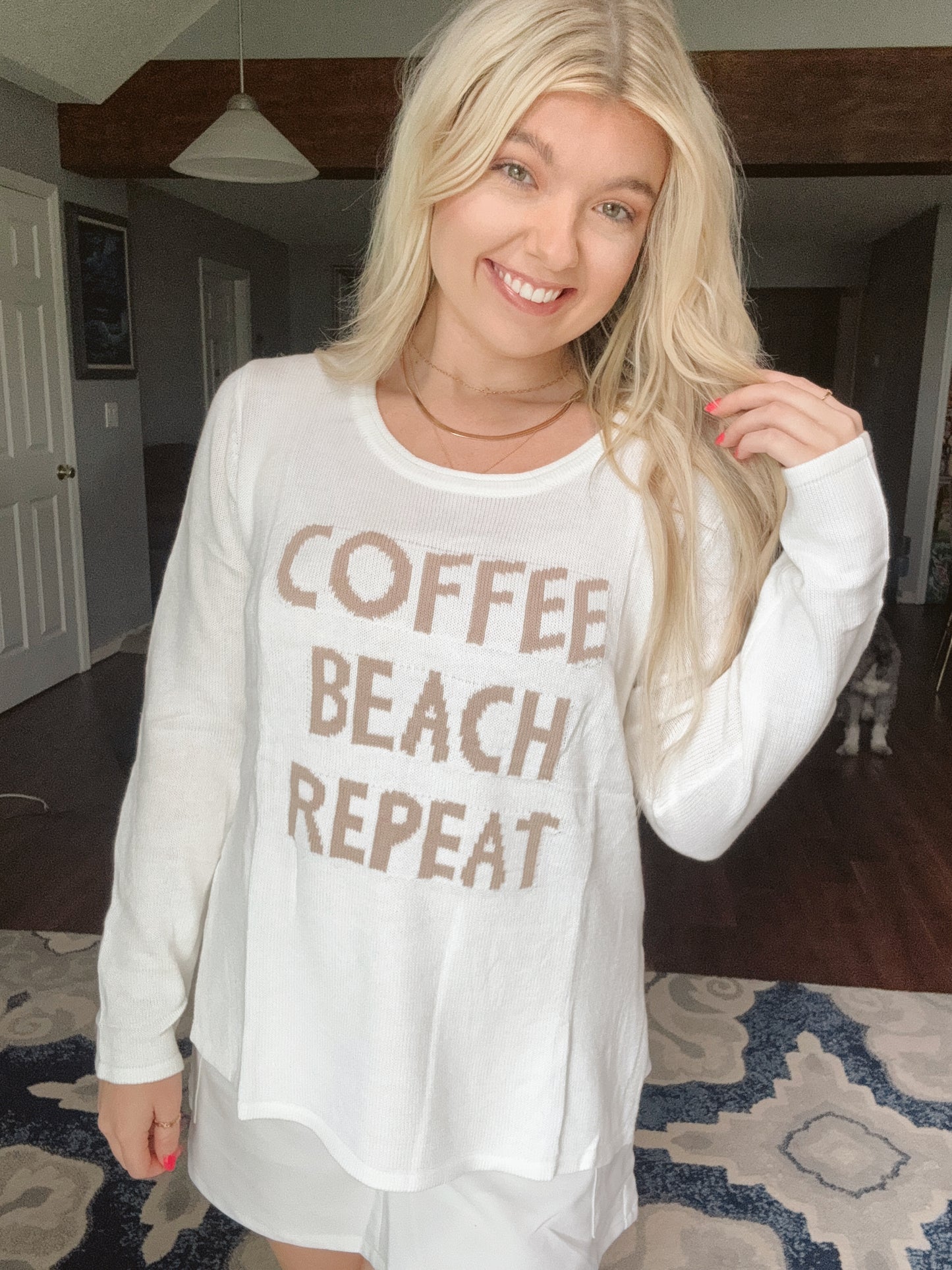 Coffee Beach Repeat