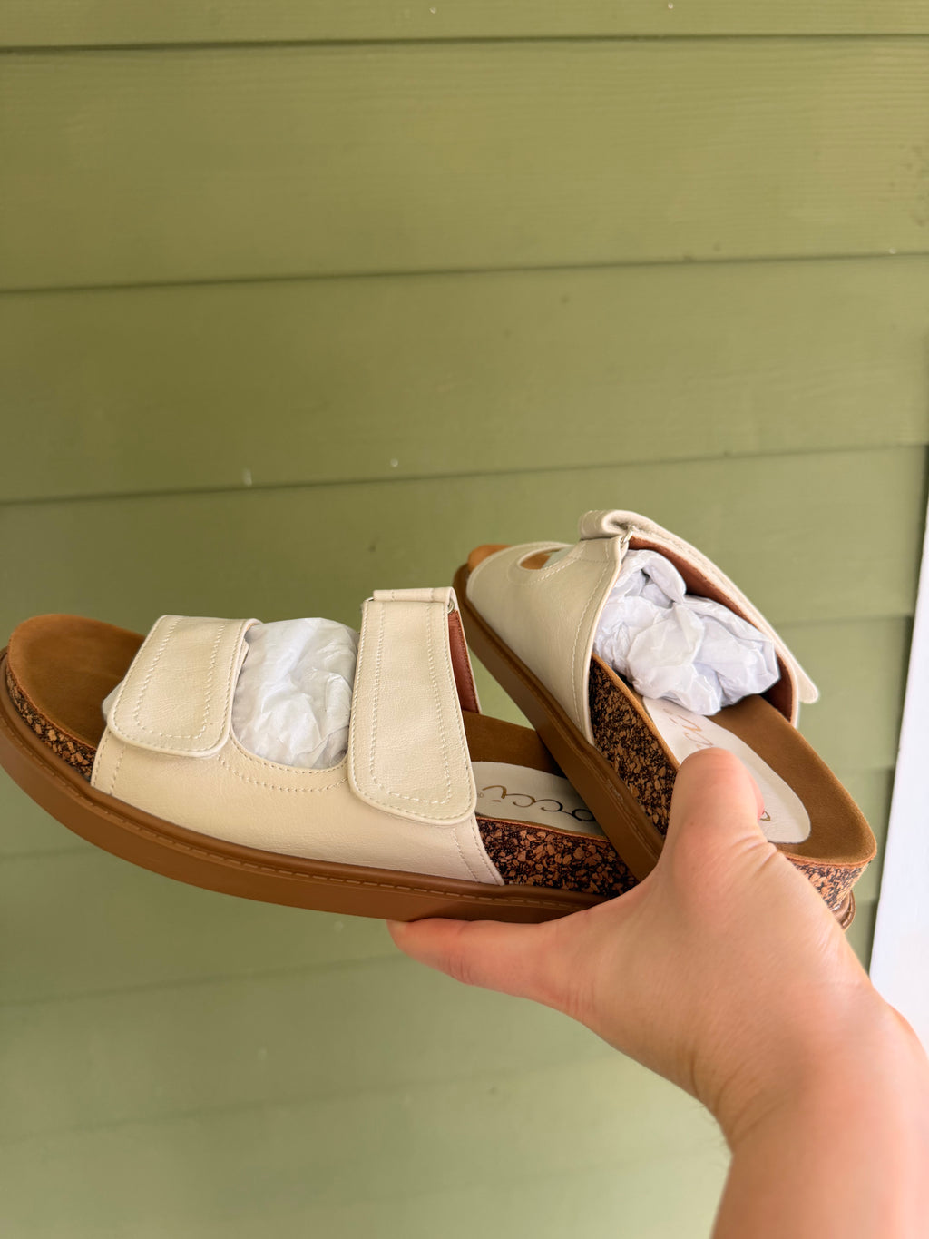 The Sunny Days Sandals
