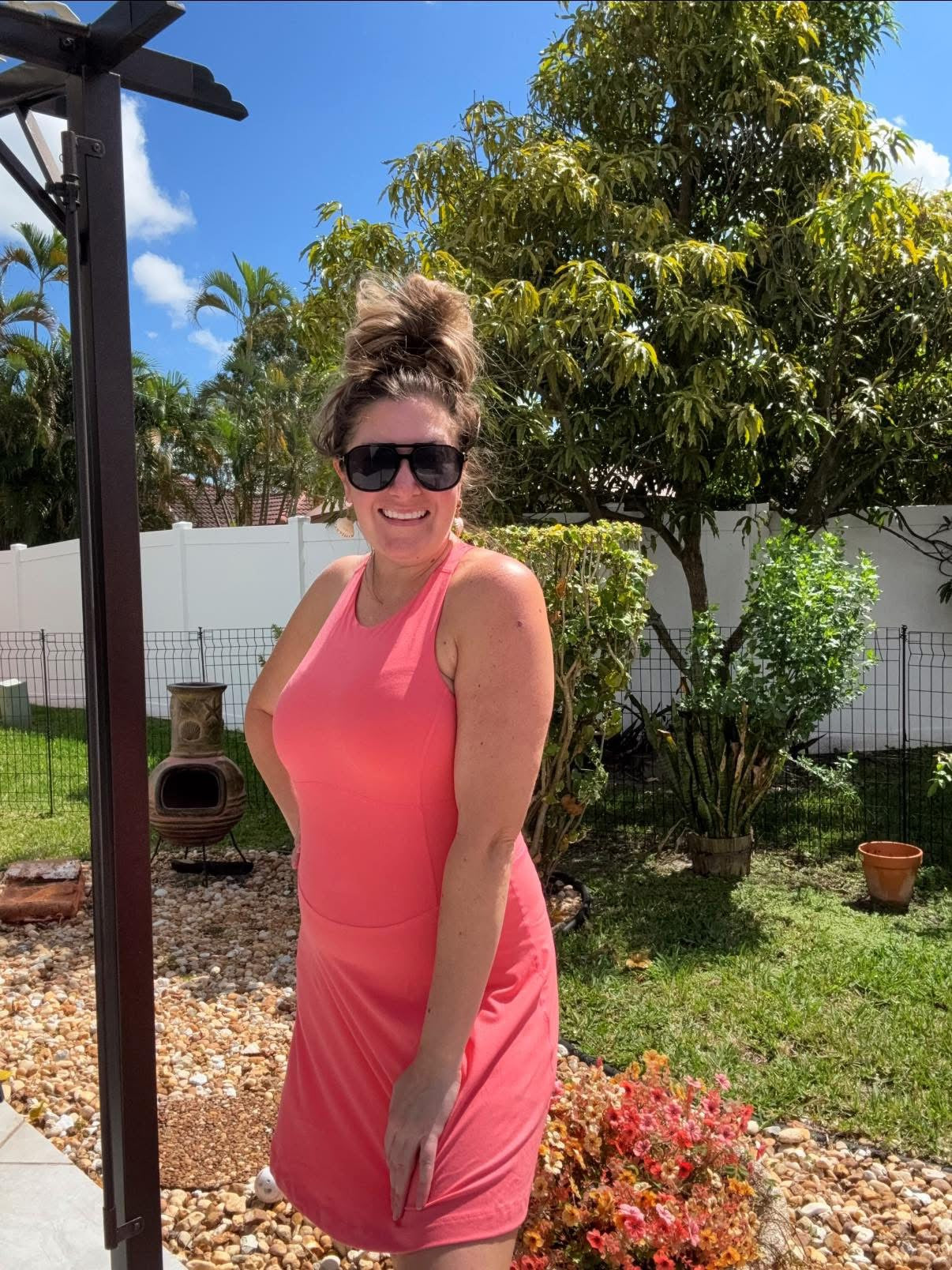 Coral Reef Dress