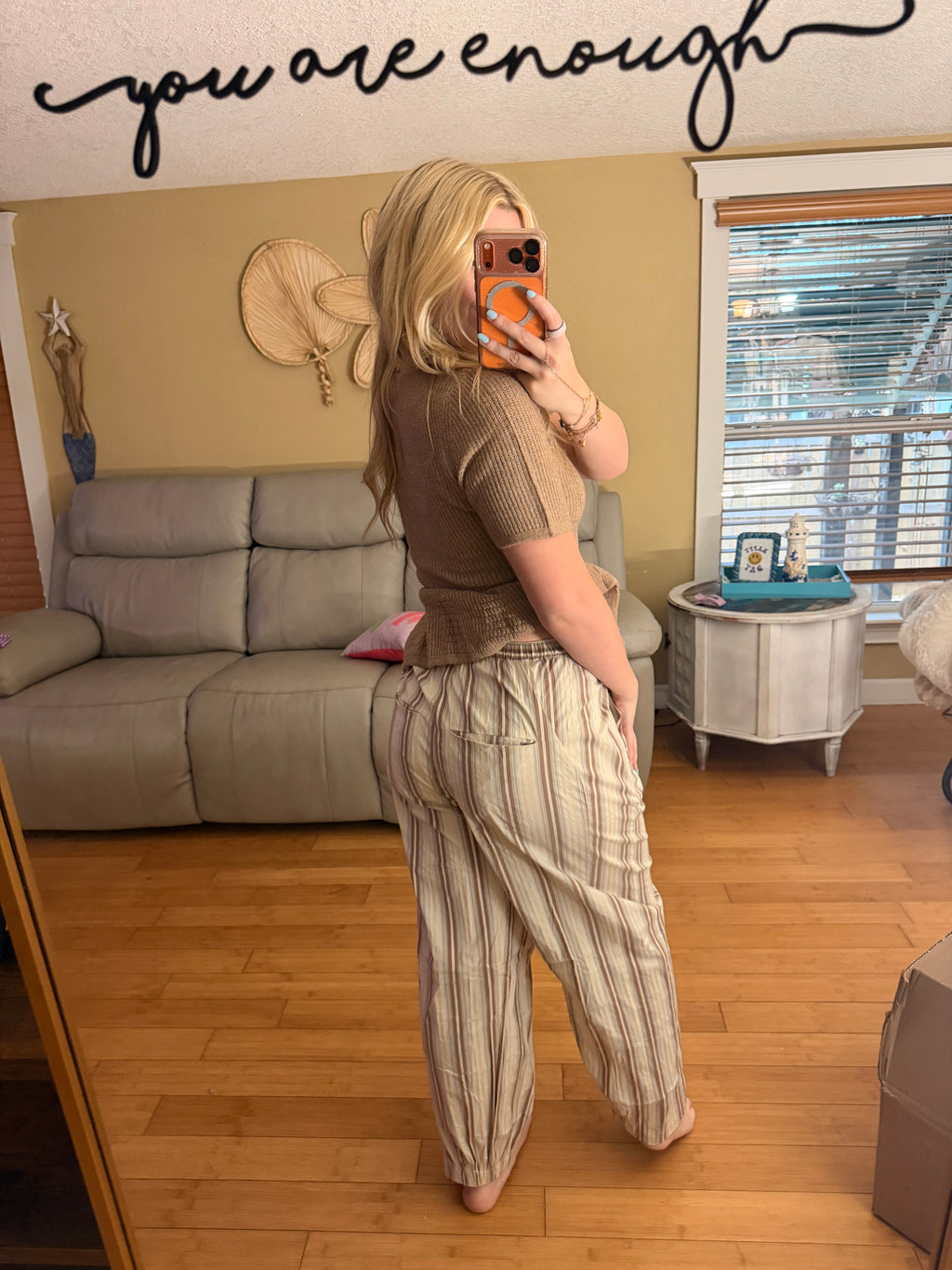 Autumn Muse Pants - Bucketlist