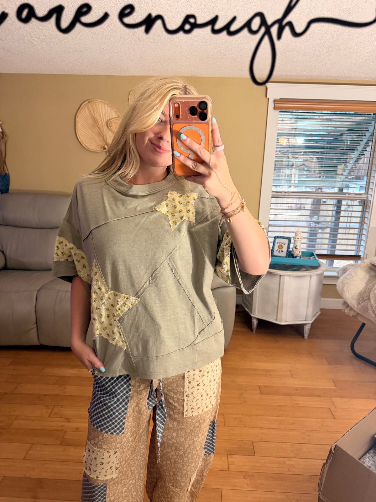 Fireside Tee