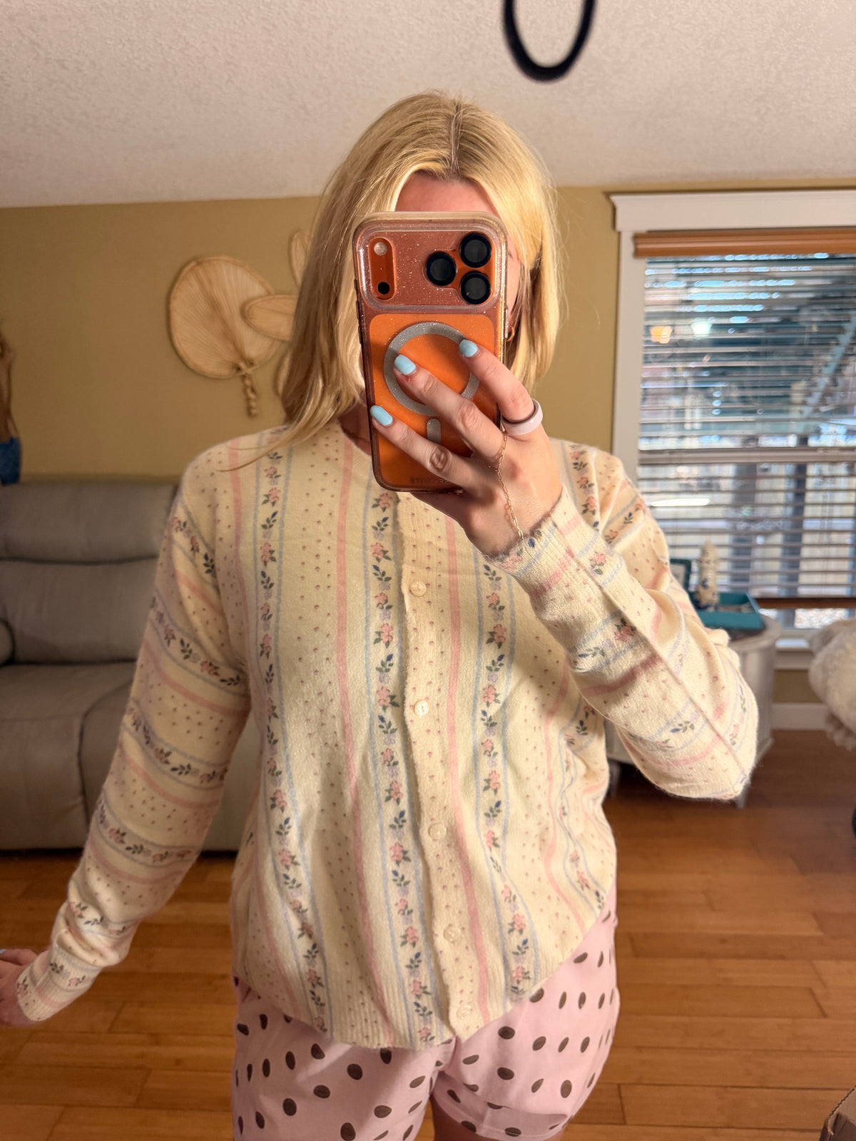 Chic & Shabby Cardi