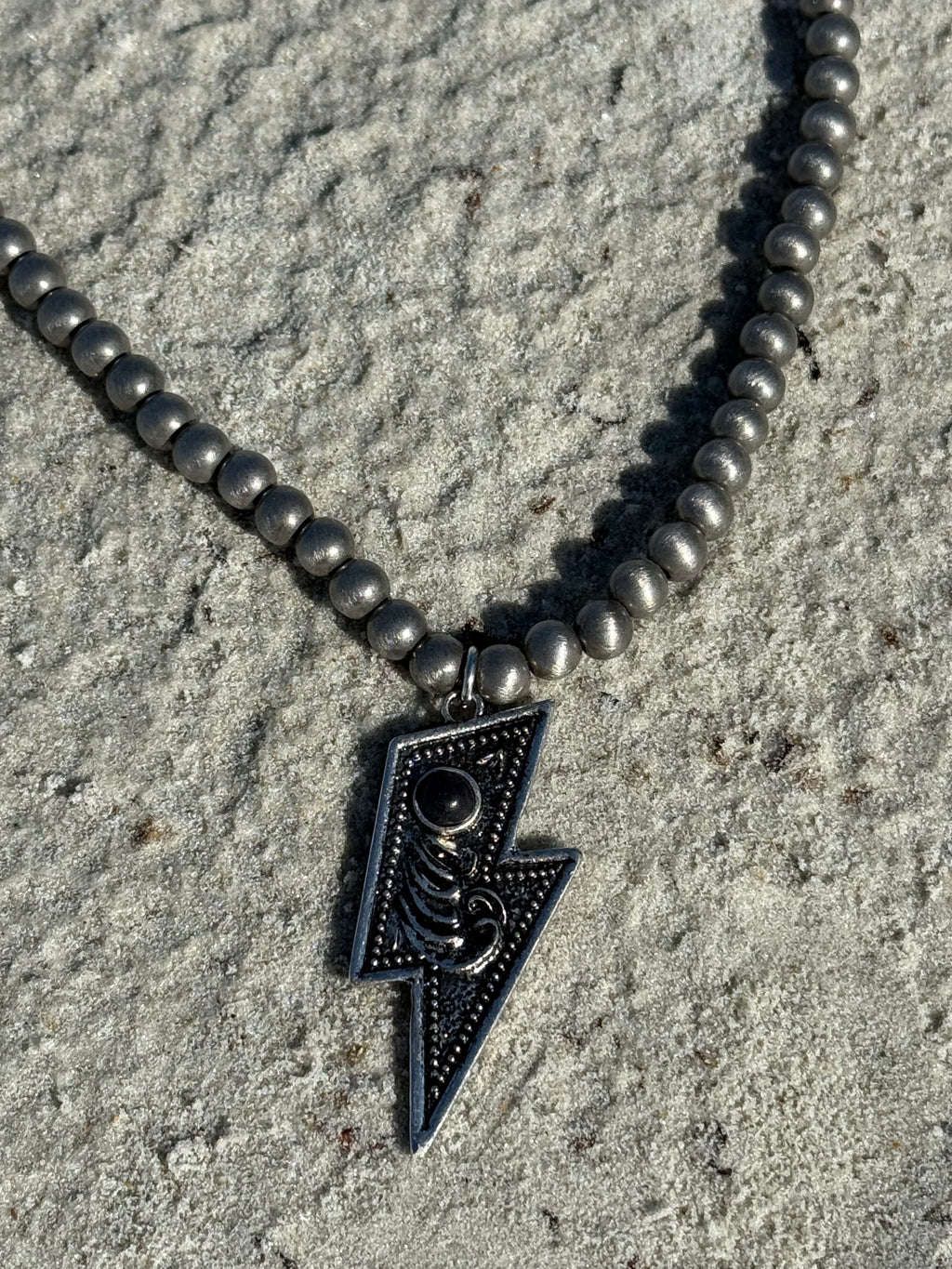 Skyline Gem Necklace