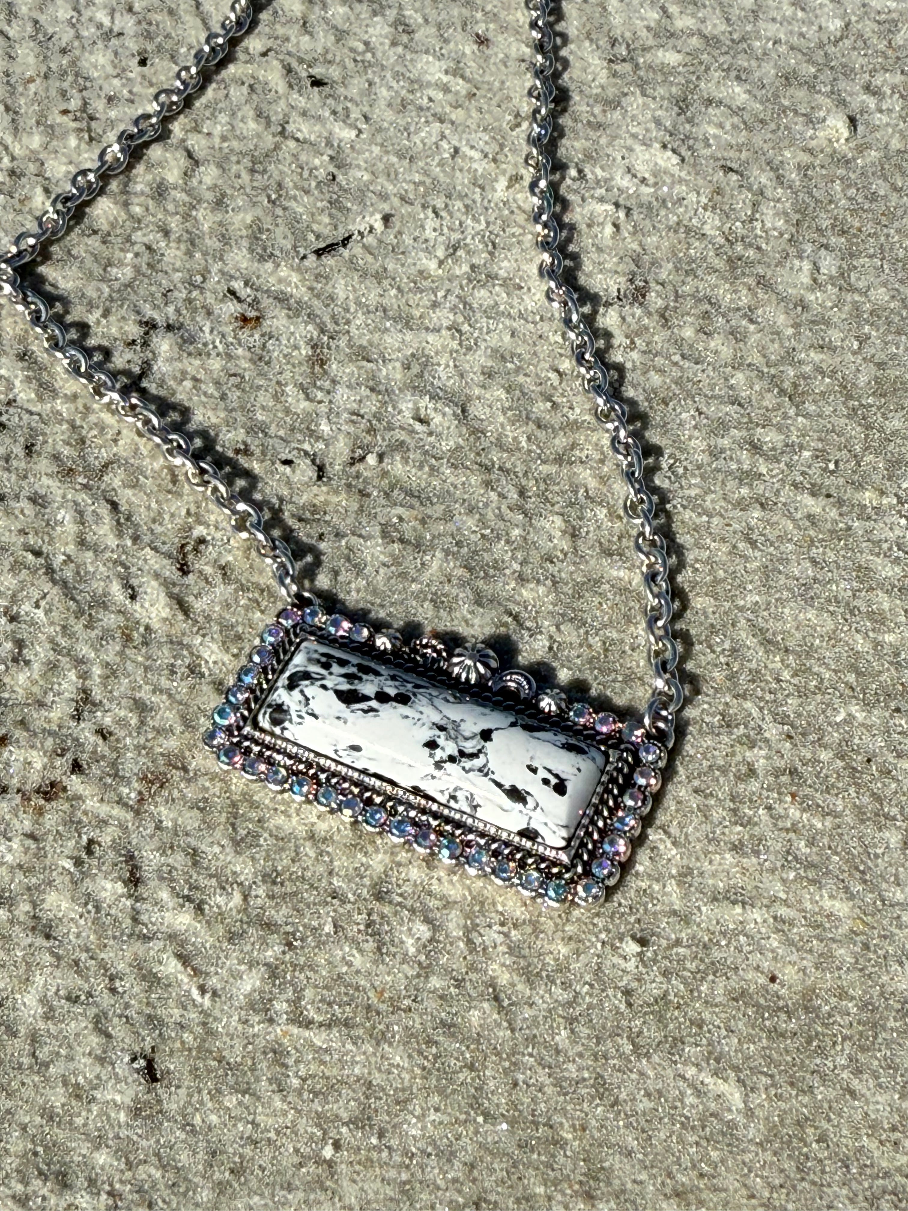 Twilight Tranquil Necklace