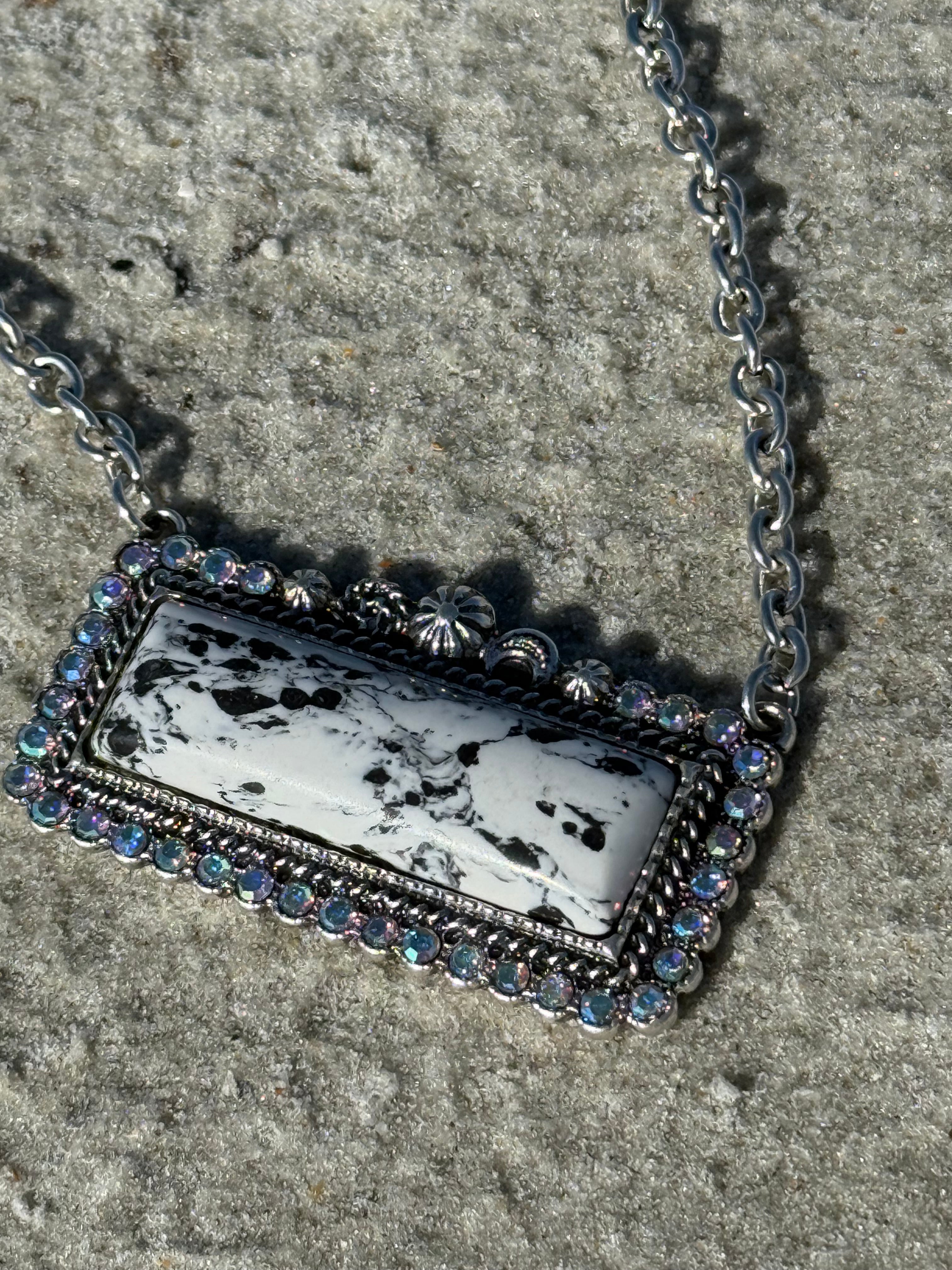 Twilight Tranquil Necklace