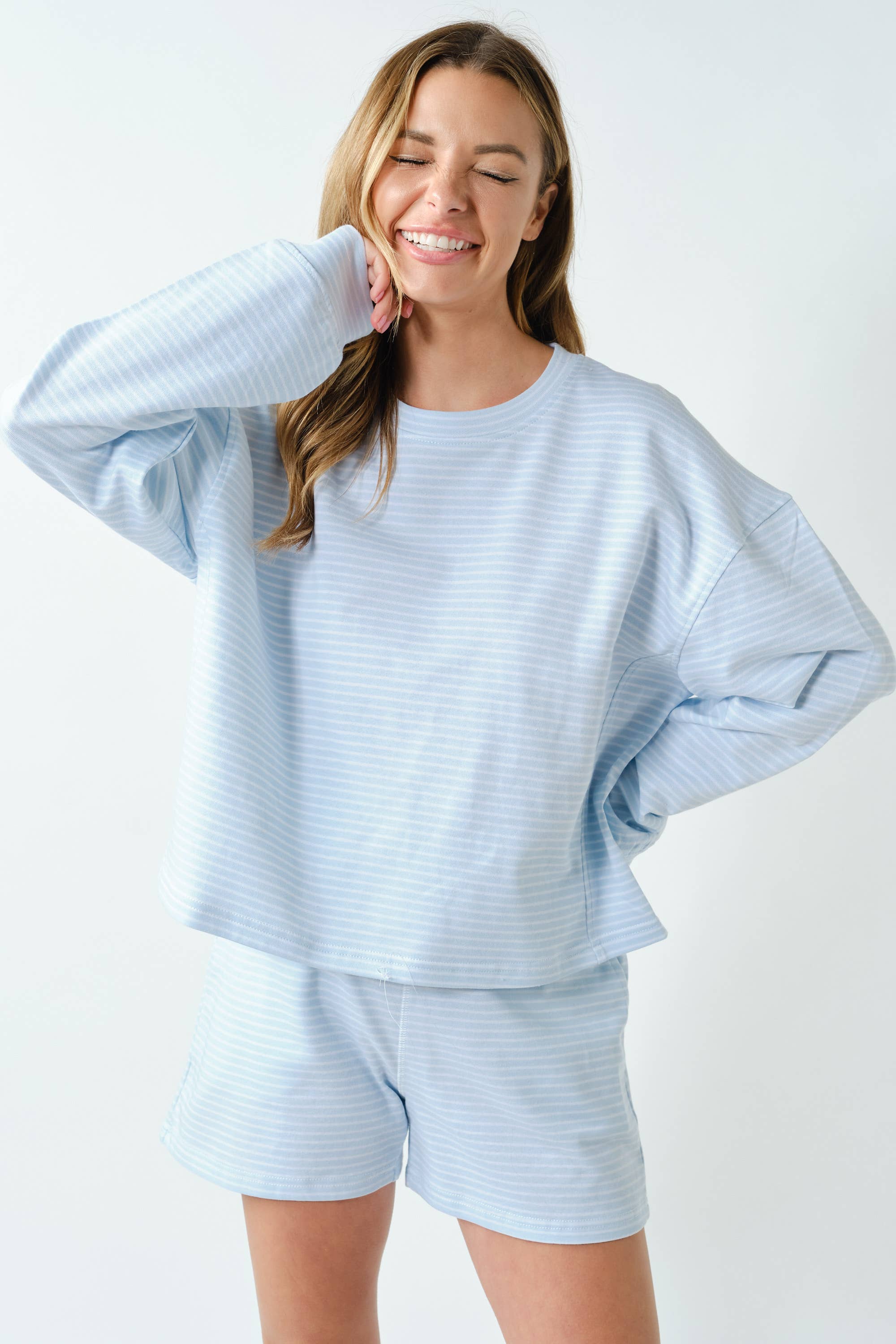 Boardwalk Stripe SET