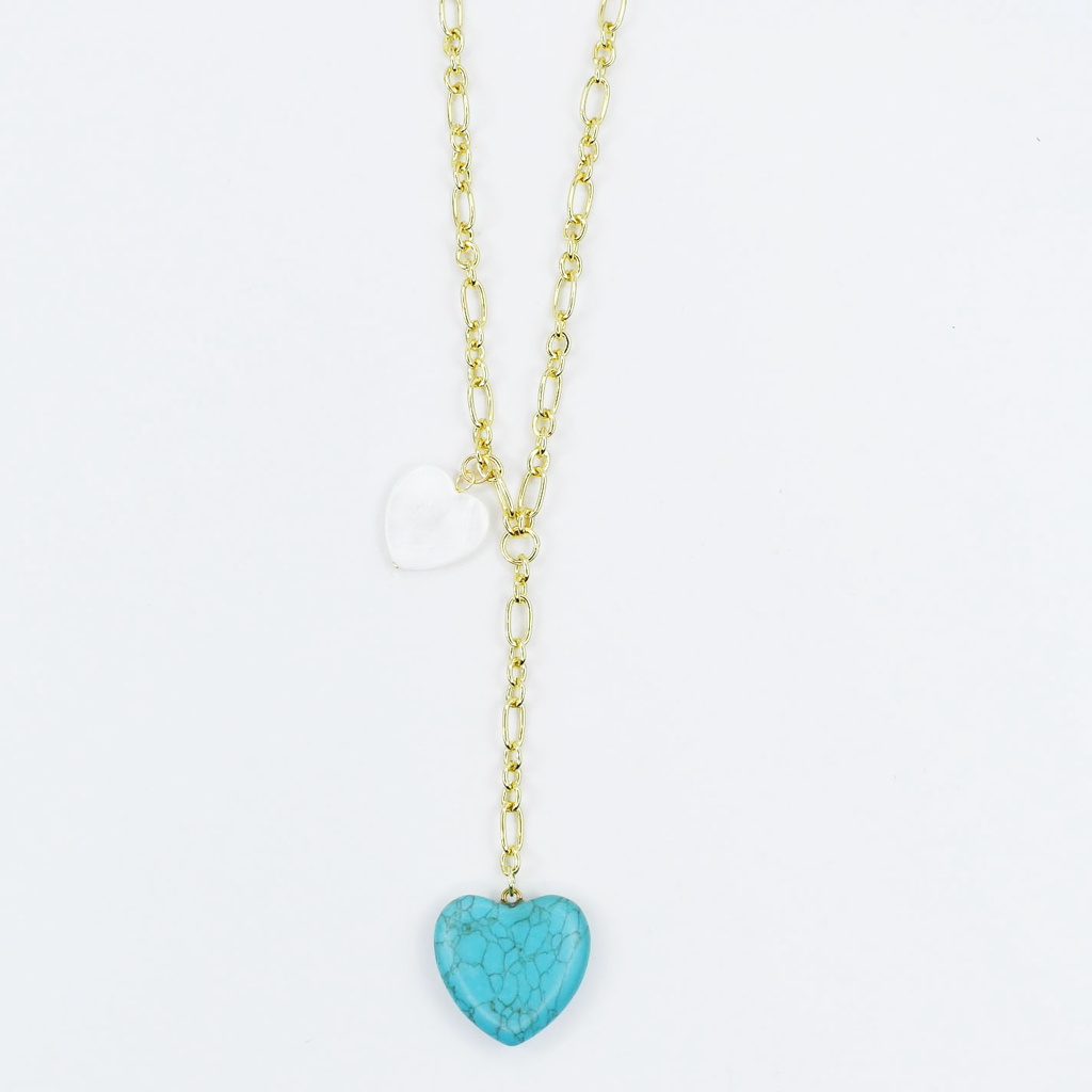 Love Drip Necklace