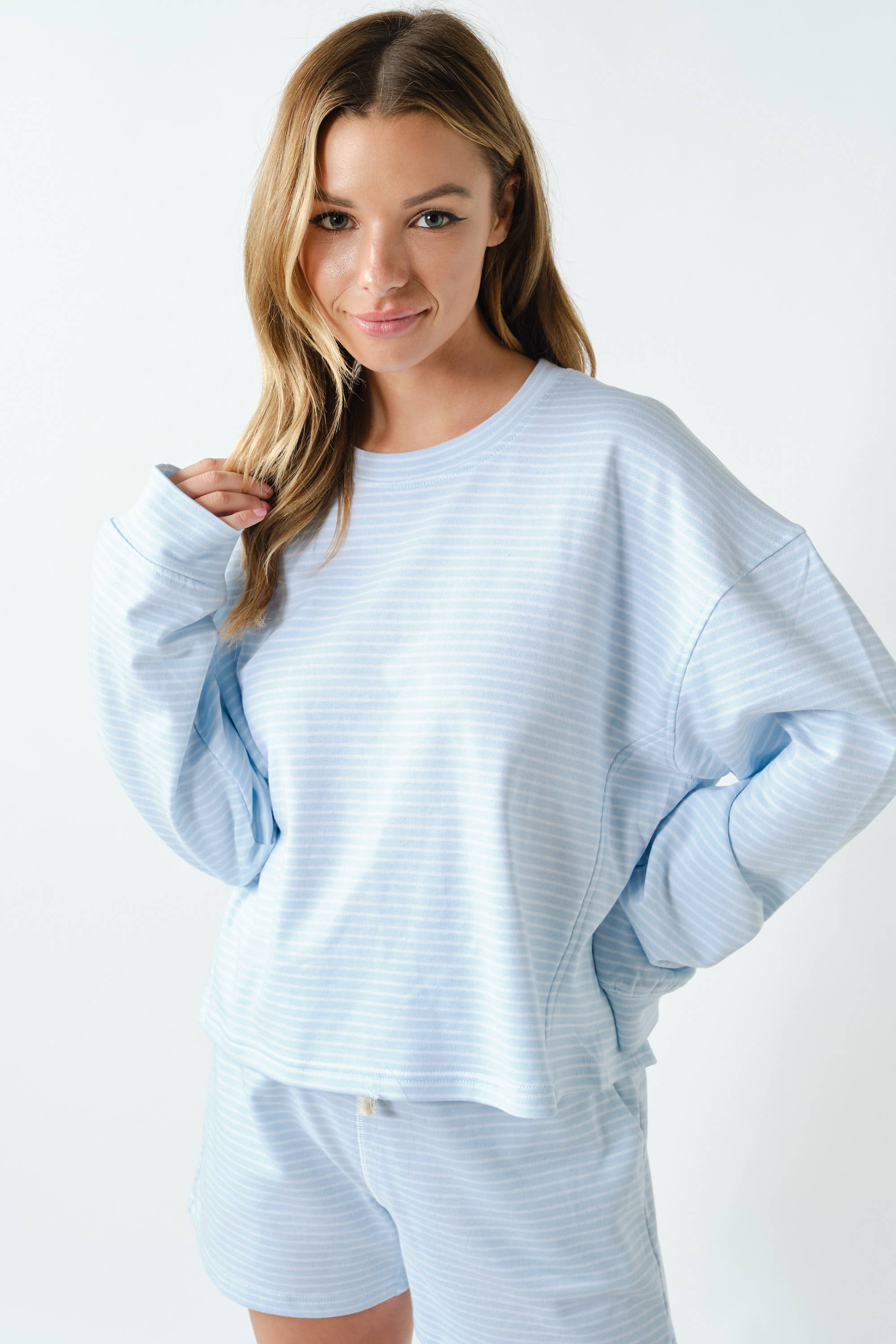 Boardwalk Stripe SET