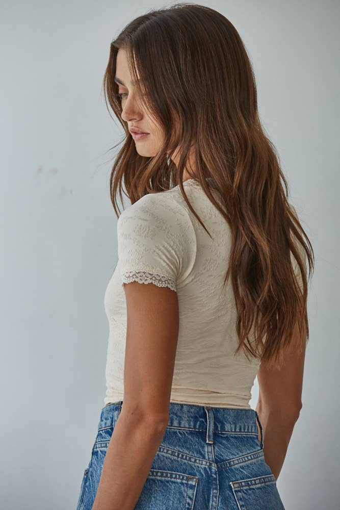 Seamless Top BY together