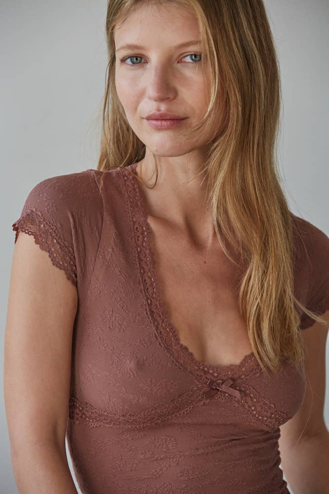 Seamless Top BY together