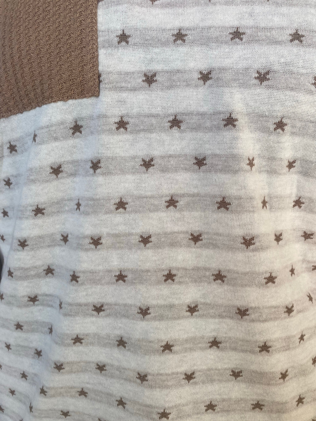 Vintage Star Blouse